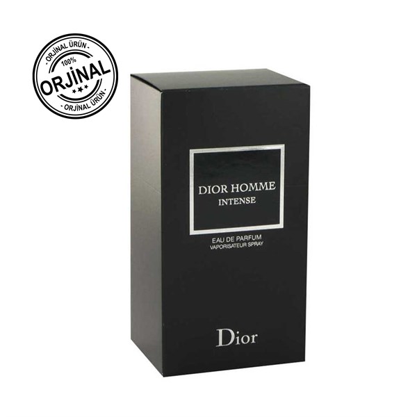 Dior Homme İntense Edp 100 ml Erkek Parfümü