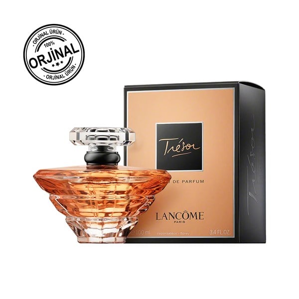 Lancome Tresor Edp 100 ml Kadın Parfümü