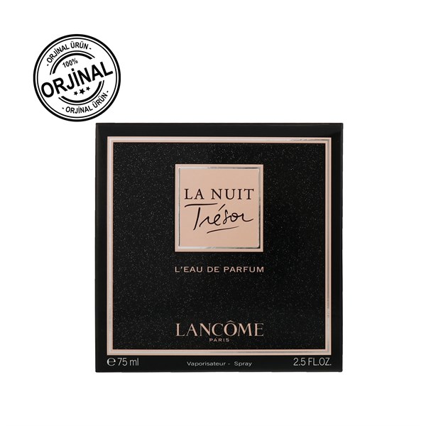 Lancome Tresor La Nuit Sp 75 ml Kadın Parfümü