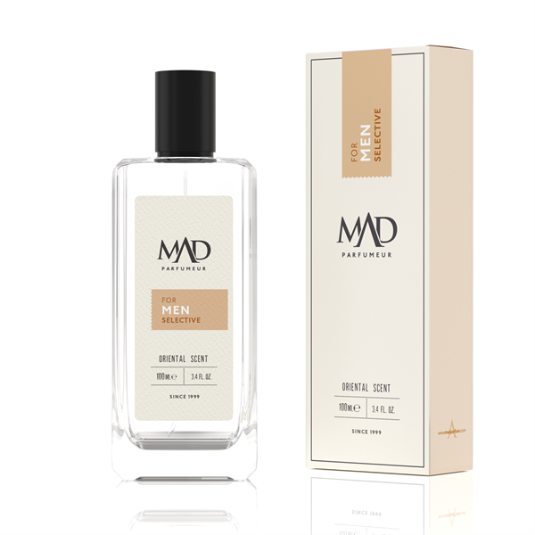 Mad G101 Selective 100 ml Edp Erkek Parfümü