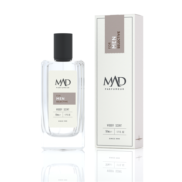 Mad W160 Selective 50 ml Edp Erkek Parfümü