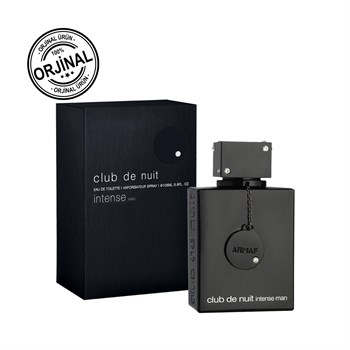 Armaf Club De Nuit İntense Edt 105 ml Erkek Parfümü