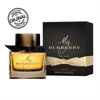 Burberry My Black Edp 90 ml Kadın Parfümü