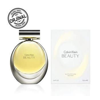 Calvin Klein Beauty Edp 100 ml Kadın Parfümü