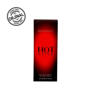 Davidoff Hot Water Edt 110 ml Erkek Parfümü