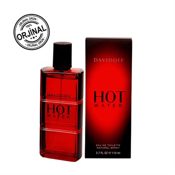 Davidoff Hot Water Edt 110 ml Erkek Parfümü