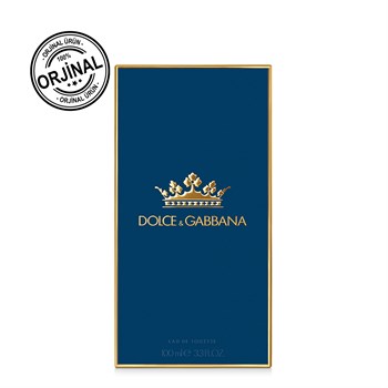 Dolce & Gabbana Edt 100 ml Erkek Parfümü