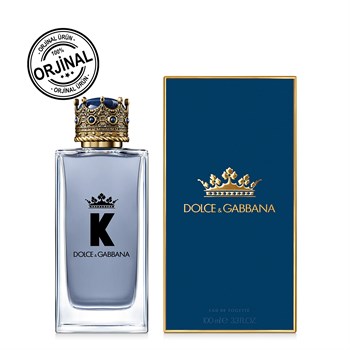 Dolce & Gabbana Edt 100 ml Erkek Parfümü
