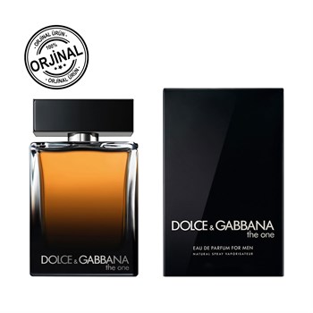 Dolce Gabbana The One Edp 100 ml Erkek Parfümü