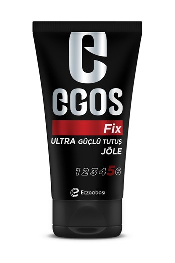 Egos Fix Ultra Güçlü Tutuş Jöle 150 ml
