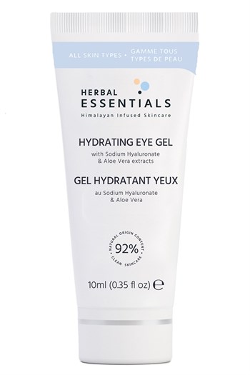Herbal Sıkılaştırıcı Göz Çevresi Jeli (Sodyum Hyaluronat ve Aloe Veralı) 10 ml