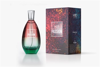 Hot Passion 100 ml Edp Kadın Parfüm