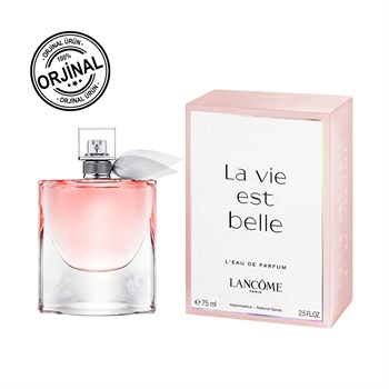 Lancome La Vie Est Belle Edp 75 ml Kadın Parfümü