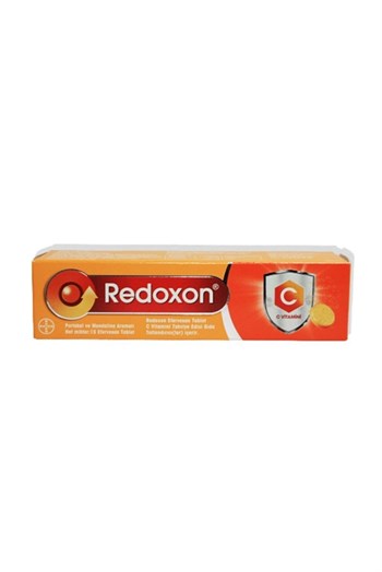 Redoxon C Vitamini 1000mg 15 Efervesan Tablet