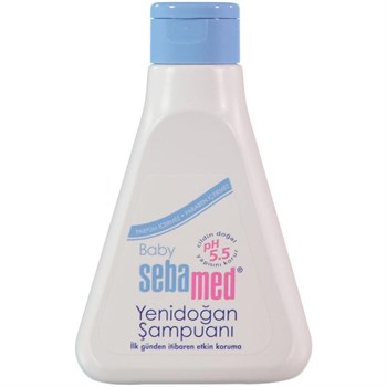 Sebamed Baby Yenidoğan Şampuanı 250 ml - Newborn Shampoo