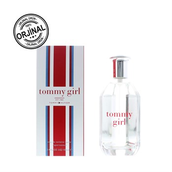 Tommy Hilfiger Girl Edt 100 ml Kadın Parfümü