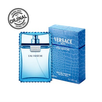 Versace Man Eau Fraıche Edt 100  ml Parfüm