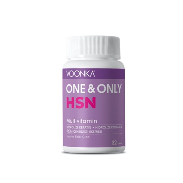 Voonka One -Only HSN Multivitamin 32 tablet